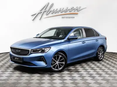 Geely Emgrand EC7