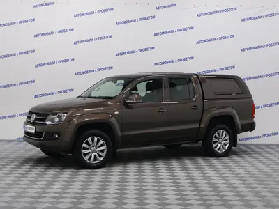 Volkswagen Amarok