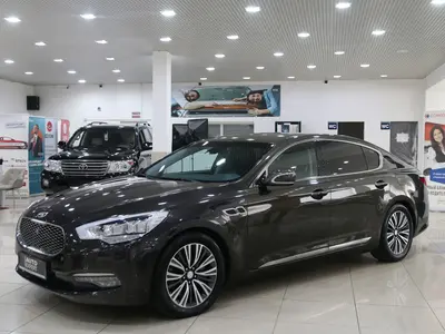 Kia Quoris