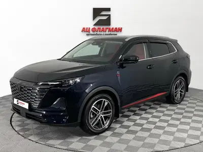 Changan UNI-S (CS55 Plus)