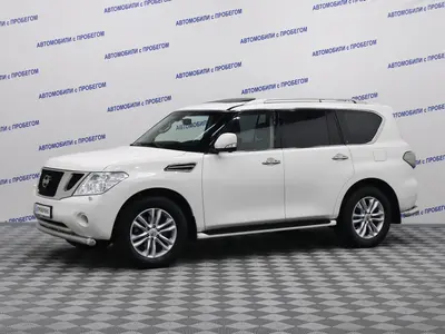 Nissan Patrol