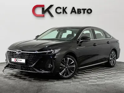 Chery Arrizo 8