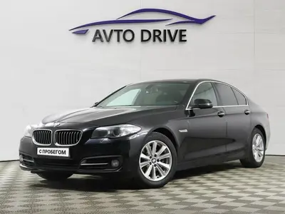 BMW 5 серии