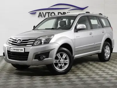 Great Wall Hover H3