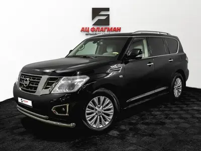 Nissan Patrol