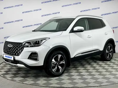 Chery Tiggo 4 Pro