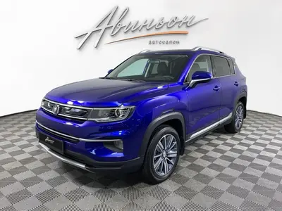 Changan CS35PLUS