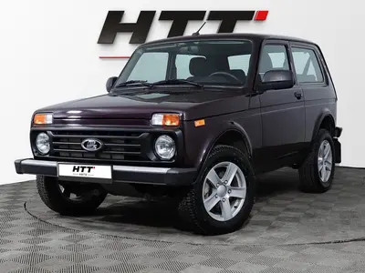 LADA (ВАЗ) 2121 (4x4)