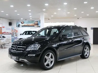 Mercedes-Benz M-Класс