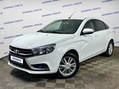 LADA (ВАЗ) Vesta