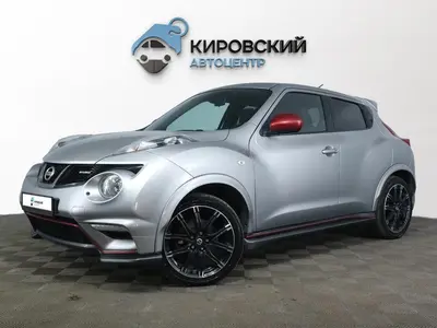 Nissan Juke Nismo
