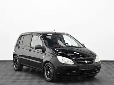 Hyundai Getz