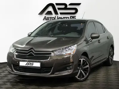 Citroen C4