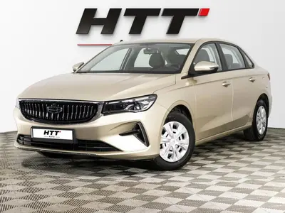 Geely Emgrand EC7