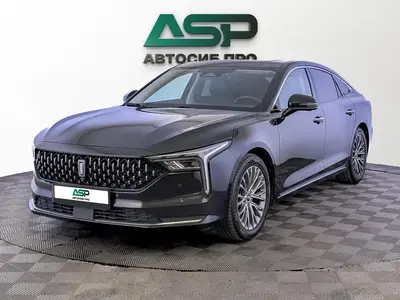 FAW Bestune B70