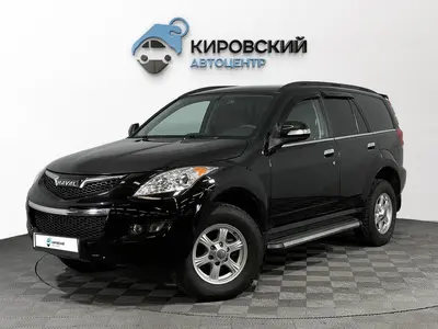 Haval H5