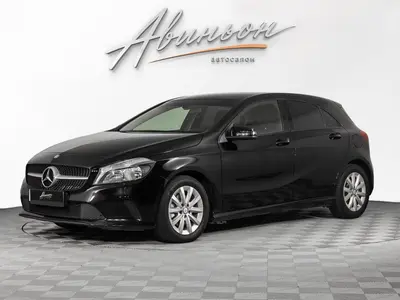 Mercedes-Benz A-Класс