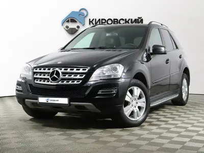 Mercedes-Benz M-Класс