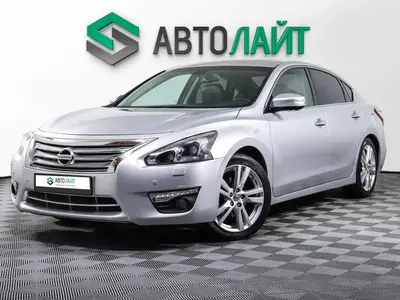 Nissan Teana