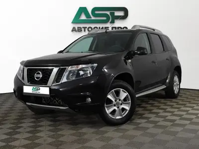 Nissan Terrano