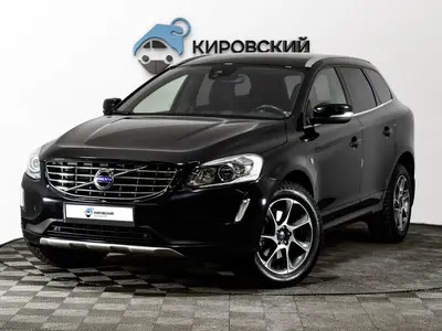 Volvo XC60