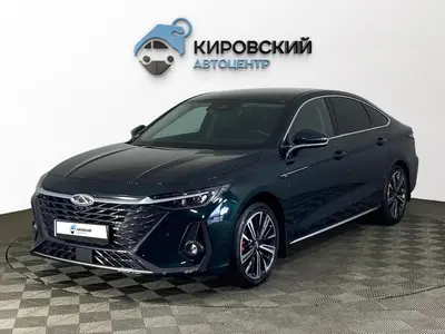 Chery Arrizo 8