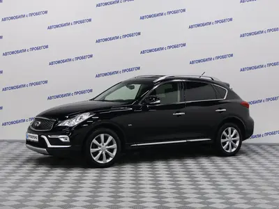 Infiniti QX50