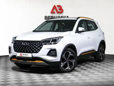 Chery Tiggo 4 Pro