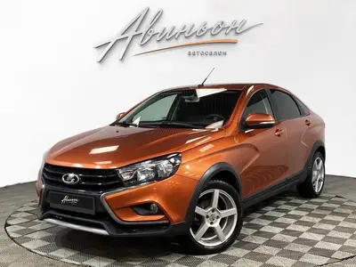 LADA (ВАЗ) Vesta