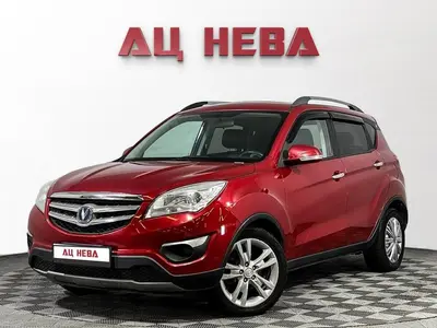 Changan CS35