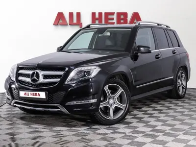 Mercedes-Benz GLK-Класс