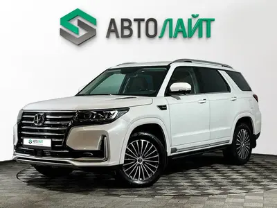 Changan CS95