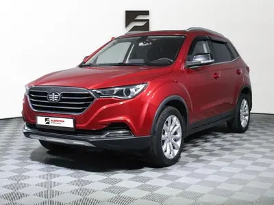 FAW Besturn X40