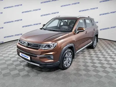 Changan CS35PLUS