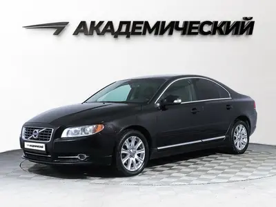 Volvo S80