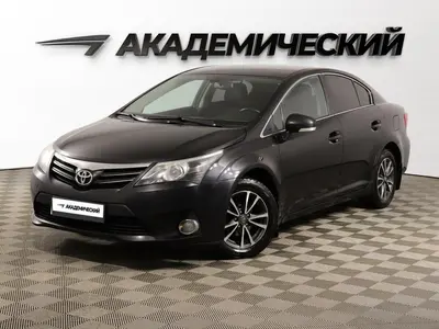 Toyota Avensis