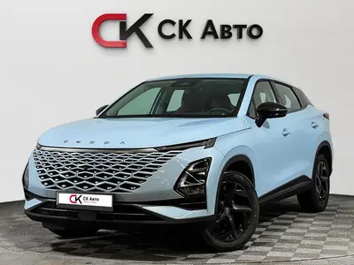OMODA C5