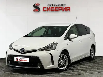 Toyota Prius v (+)
