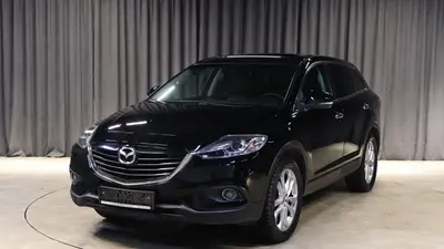 Mazda CX-9