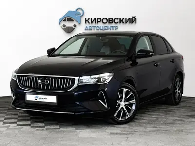 Geely Emgrand EC7