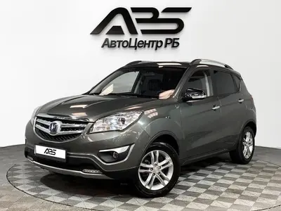 Changan CS35