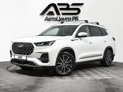 Chery Tiggo 8 Pro