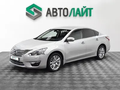 Nissan Teana