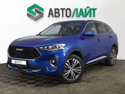 Haval F7