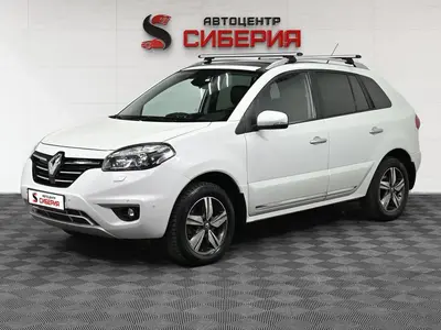Renault Koleos