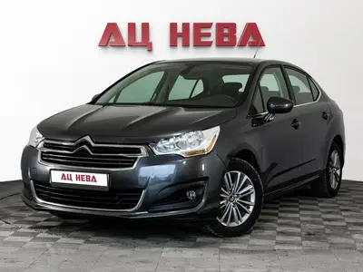 Citroen C4