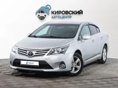 Toyota Avensis