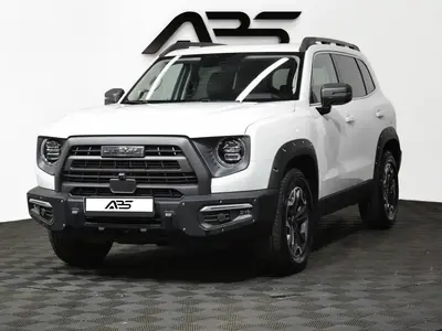 Haval Dargo