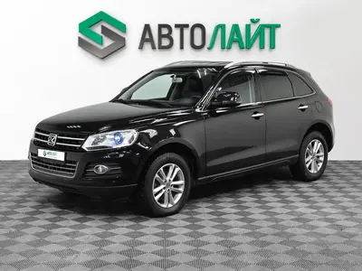 Zotye T600