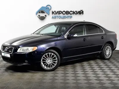 Volvo S80
